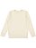 Unisex Vintage Wash Sweatshirt Washed Natural 1