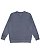 Unisex Vintage Wash Sweatshirt Washed Navy 1