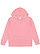 Pullover Vintage Wash Hoodie Weathered Mauvelous 1