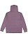Pullover Vintage Wash Hoodie Weathered Plum 1 BACK