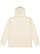 Pullover Vintage Wash Hoodie Washed Natural 1 BACK