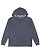Pullover Vintage Wash Hoodie Washed Navy 1
