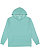 Pullover Vintage Wash Hoodie Washed Saltwater 1