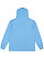 Pullover Vintage Wash Hoodie Washed Tradewind 1 BACK