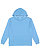 Pullover Vintage Wash Hoodie Washed Tradewind 1