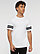 Football Fine Jersey T-Shirt 1 Model_Side
