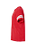 Football Fine Jersey T-Shirt Vintage Red/Blended White Ghosted Side View