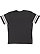 Football Fine Jersey T-Shirt Vintage Smoke/Blended White 1 Back