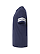 Football Fine Jersey T-Shirt VN True Navy/Blended White Ghosted Side View
