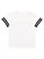 Football Fine Jersey T-Shirt White/Black 1
