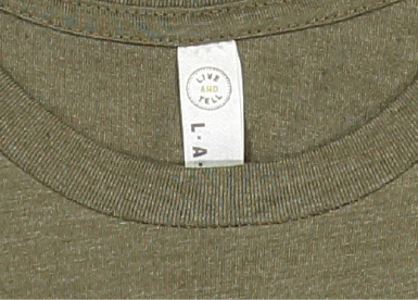 Under-Neck Taping